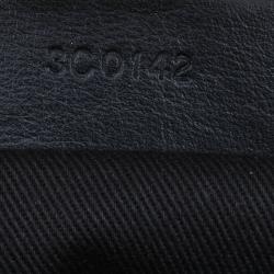 مملوكة مسبقًا Givenchy Black Leather Medium Antigona Satchel