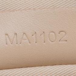 Pre Owned حقيبة كتف جيفنشي نايتينغيل صغيرة جلد حمراء