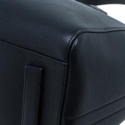 مملوكة مسبقًا Givenchy Black Leather Medium Antigona Satchel