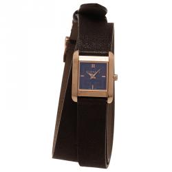 Givenchy Brown Stainless Steel 5200L Women's Wristwatch 22MM