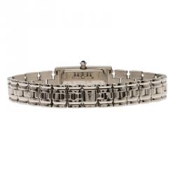 Givenchy Mother of Pearl Stainless Steel Apsaras Women's Wristwatch 15MM