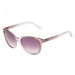 Pre Owned نظارة غوتشي 3633 أرجوانية