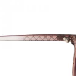 Pre Owned نظارة غوتشي 3633 أرجوانية