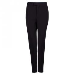 Pre Owned Gucci Burgundy Trousers M