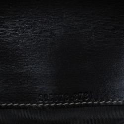 Pre Owned Gucci Brown Coated Canvas Monogram Continental Wallet