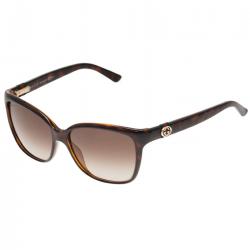 مملوكة مسبقًا نظارة غوتشي GG إطار ترتواز