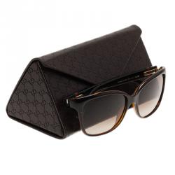 مملوكة مسبقًا نظارة غوتشي GG إطار ترتواز