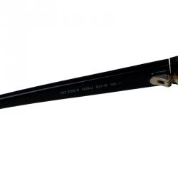 Pre Owned نظارة شمسية غوتشي GG3155 سوداء عين القطة