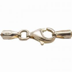 Pre Owned سوار غوتشي فضة ببطاقة الماركة