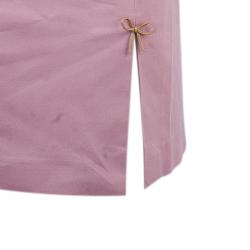 Pre Owned Gucci Pink Skirt S