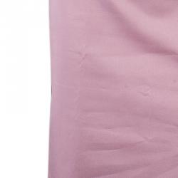 Pre Owned Gucci Pink Skirt S