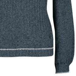 Pre Owned Gucci Grey Knit Jumper XS