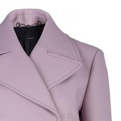 Pre Owned Gucci Nude Tailored Jacket M