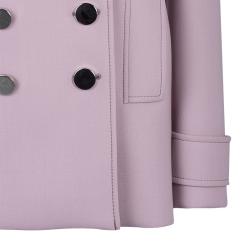 Pre Owned Gucci Nude Tailored Jacket M