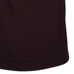 Gucci Brown Halterneck Top XS