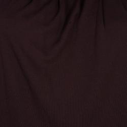 Gucci Brown Halterneck Top XS