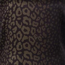 مملوكة مسبقًا فستان غوتشي أخضر بكتف واحد M