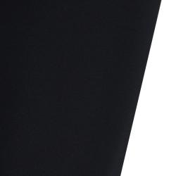 Gucci Black Cutout High Waist Detail Skinny Trousers XS