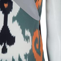 مملوكة مسبقًا Gucci Multicolor Sleeveless Top S