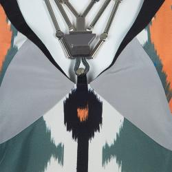 مملوكة مسبقًا Gucci Multicolor Sleeveless Top S