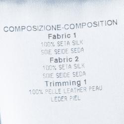 مملوكة مسبقًا Gucci Multicolor Sleeveless Top S