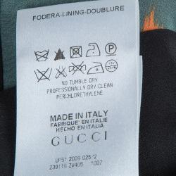 مملوكة مسبقًا Gucci Multicolor Sleeveless Top S