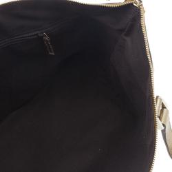 مملوكة  مسبقًا Gucci Metallic Monogram Crystal Medium Abbey Tote