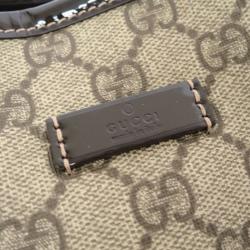 Pre Owned حقيبة غوتشي جوي كانفاس بيج و إيبوني GG أيناميل متوسطة