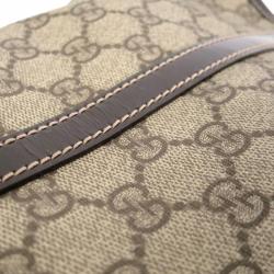 Pre Owned حقيبة غوتشي جوي كانفاس بيج و إيبوني GG أيناميل متوسطة