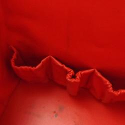 مملوكة مسبقًا حقيبة يد بوسطن غوتشي ويب جلد عجل سوداء