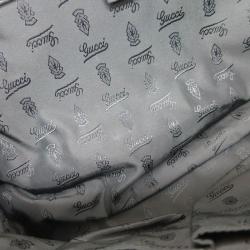 مملوكة مسبقًا حقيبة غوتشي لارج كوين جلد ديالوكس أسود