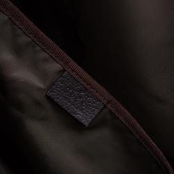 Gucci Beige/Ebony GG Canvas Diaper Bag