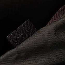 Gucci Beige/Ebony GG Canvas Diaper Bag