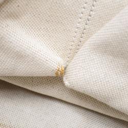 Pre Owned Gucci Beige/Brown GG Canvas Medium Running Tote