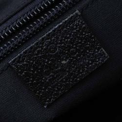 مملوكة مسبقًا Gucci Beige/Blue GG Canvas Small Vintage Web Tote