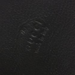 مملوكة مسبقًا Gucci Lilac Guccissima Leather Heart Shape Coin Purse