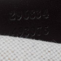 Pre Owned Gucci Beige/Ebony GG Canvas Medium Sukey Messenger Bag