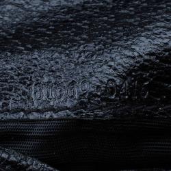 Gucci Black GG Canvas Web Logo Wallet