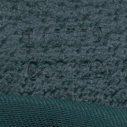 Pre Owned Gucci Beige/Green GG Canvas Small Handle Web Satchel