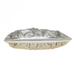 Pre Owned Gucci Light Gold Guccissima Leather Medium Queen Hobo