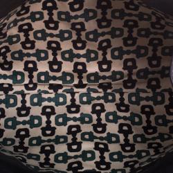 Pre Owned Gucci Black Guccissima Leather Bardot Joy Tote