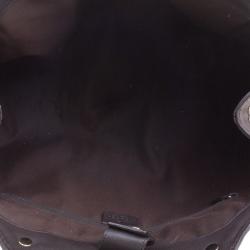 مملوكة مسبقًا Gucci Beige GG Canvas Medium Sukey Tote