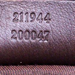 مملوكة مسبقًا Gucci Beige GG Canvas Medium Sukey Tote