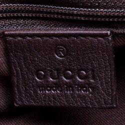 مملوكة مسبقًا Gucci Beige GG Canvas Medium Sukey Tote