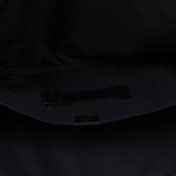 Gucci Dark Grey GG Supreme Canvas Portfolio