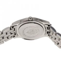 Gucci Black Stainless Steel 5500L Women's Wristwatch 28MM