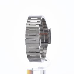 Pre Owned Gucci White Mother of Pearl Stainless Steel G Series Women's Wristwatch 30MM