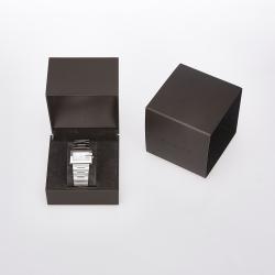 Pre Owned Gucci White Mother of Pearl Stainless Steel G Series Women's Wristwatch 30MM