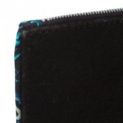 Pre Owned Hermes Brown Felt Travel Case