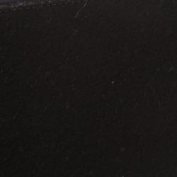 Pre Owned Hermes Brown Felt Travel Case